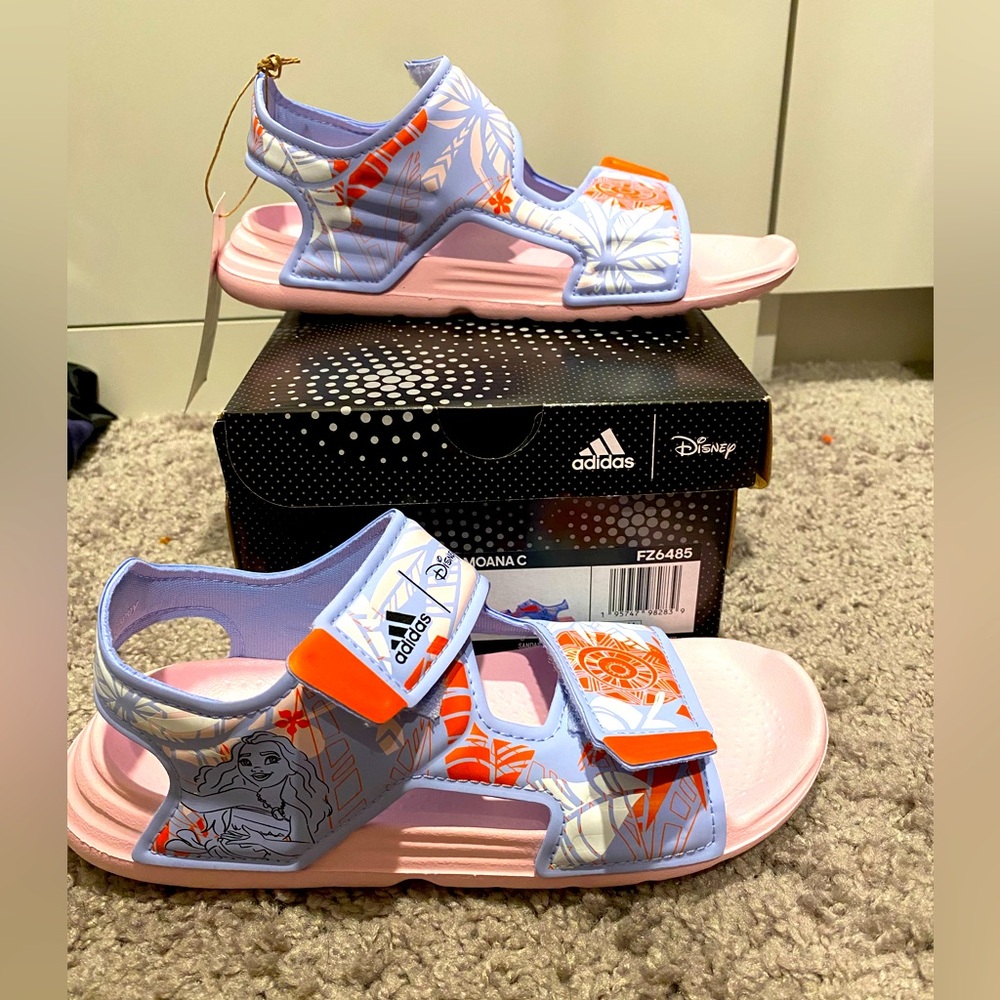Adidas Disney Moana Sandal